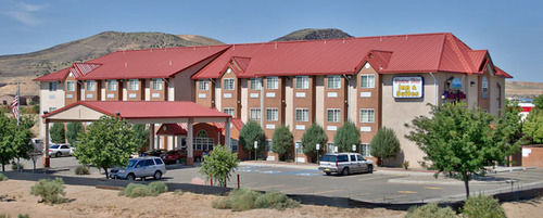Western Skies Inn & Suites Los Lunas Kültér fotó