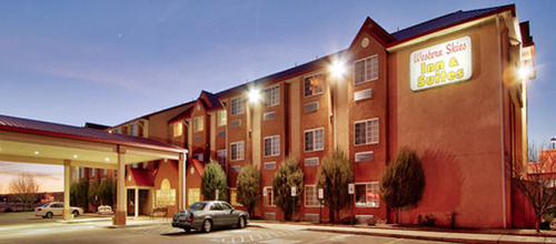 Western Skies Inn & Suites Los Lunas Kültér fotó